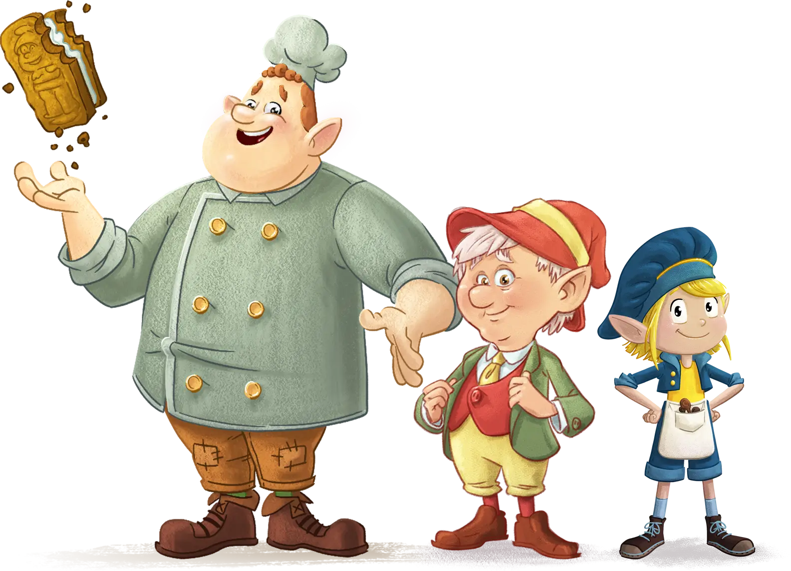 Characters